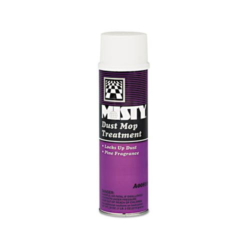 Dust Mop Treatment, Pine, 20oz Aerosol, 12-carton