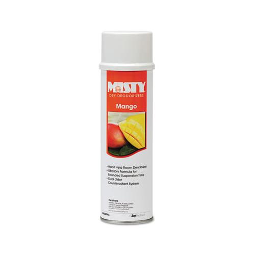 Handheld Air Deodorizer, Mango, 10 Oz Aerosol, 12-carton