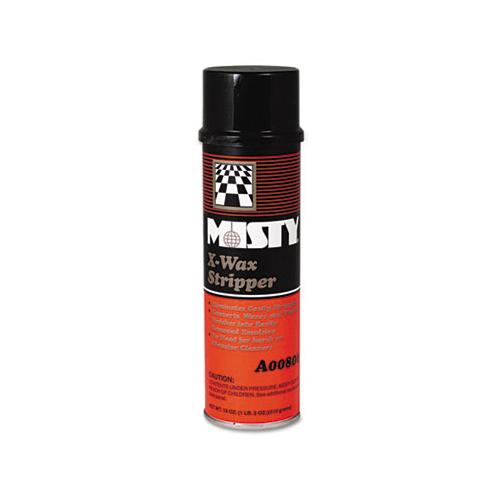 X-wax Floor Stripper, 18oz Aerosol