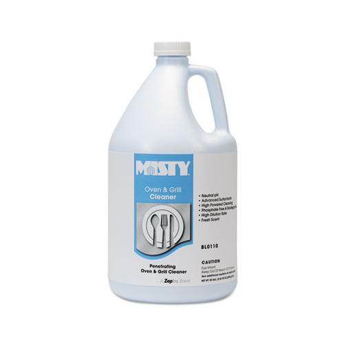 Heavy-duty Oven And Grill Cleaner, 1 Gal. Bottle