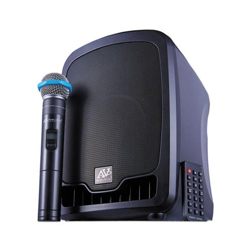Bluetooth Wireless Portable Media Player Pa System, 36w, Black