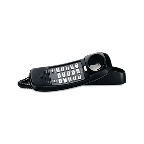 210 Trimline Telephone, Black