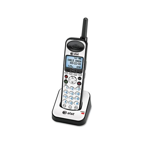 4-line Cordless Handset