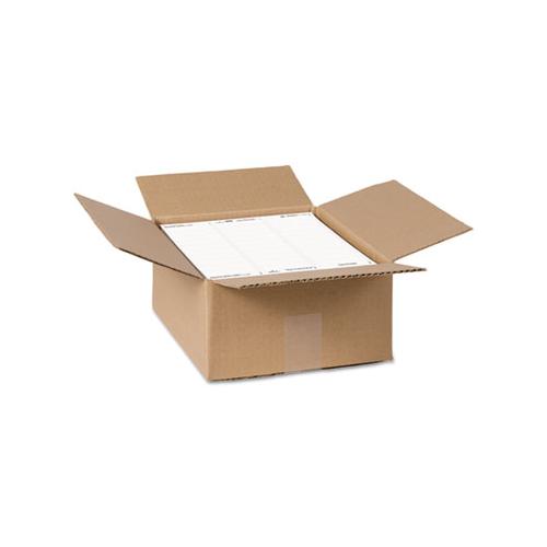 Easy Peel White Address Labels W- Sure Feed Technology, Laser Printers, 1 X 2.63, White, 30-sheet, 500 Sheets-box