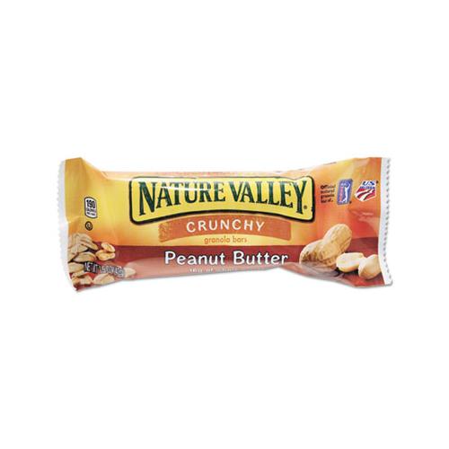 Granola Bars, Peanut Butter Cereal, 1.5 Oz Bar, 18-box