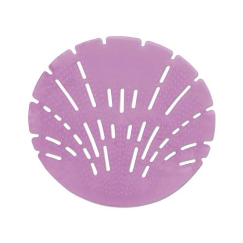 Pearl 3d Urinal Screen, 0.125 Oz, Lavender Lace Scent, 10-box