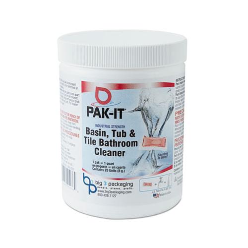 Cleaner,tub,spry,240-4oz