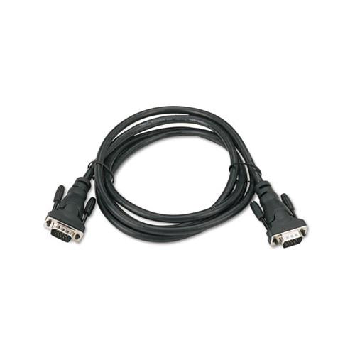 Pro Series High-integrity Vga-svga Monitor Cable, Hddb15 Connectors, 6 Ft.