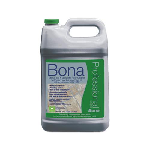 Stone, Tile & Laminate Floor Cleaner, Fresh Scent, 1 Gal Refill Bottle