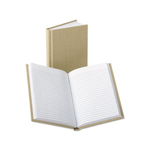 Bound Memo Books, Narrow Rule, 7 X 4.13, White, 96 Sheets