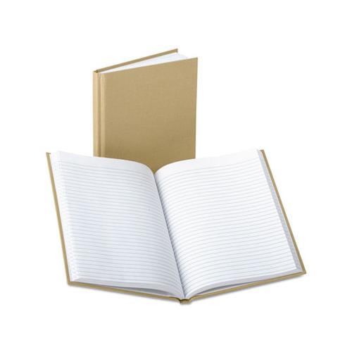 Bound Memo Books, Narrow Rule, 9 X 5.88, White, 96 Sheets