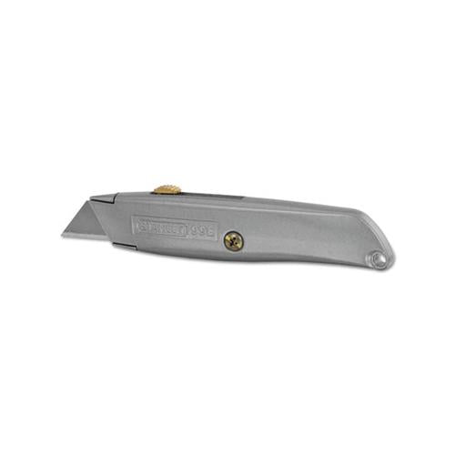 Classic 99 Utility Knife W-retractable Blade, Gray