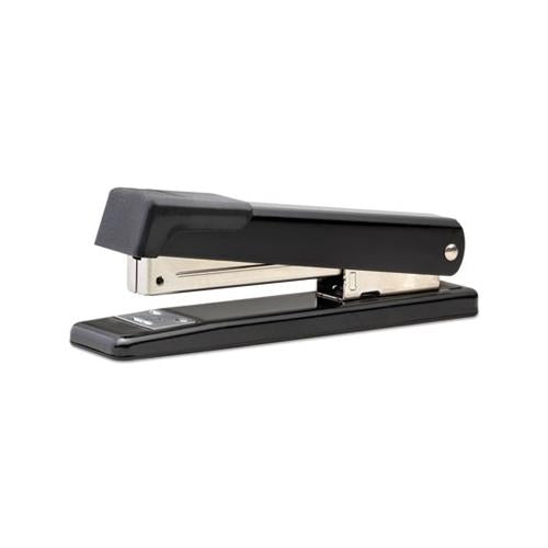 Classic Metal Stapler, 20-sheet Capacity, Black