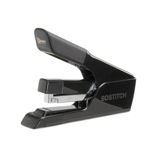Ez Squeeze 75 Stapler, 75-sheet Capacity, Black
