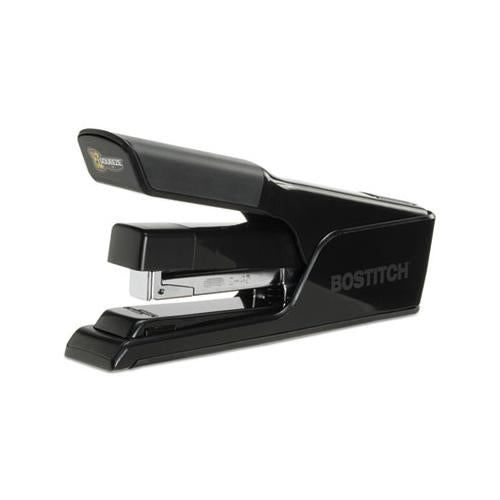 Ez Squeeze 40 Stapler, 40-sheet Capacity, Black