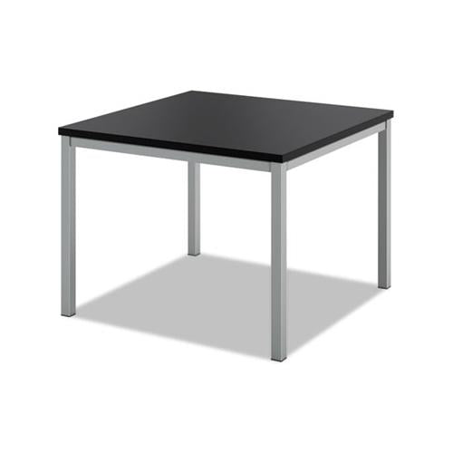 Occasional Corner Table, 24w X 24d, Black