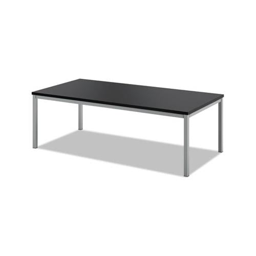 Occasional Coffee Table, 48w X 24d, Black