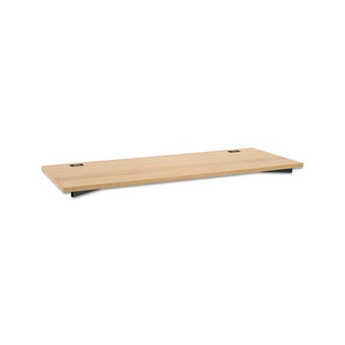 Manage Series Worksurface, Laminate, 60w X 23.5d X 1h, Wheat