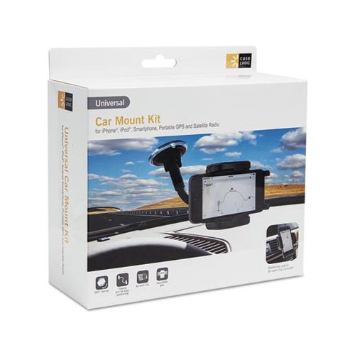 Car Mount, Black