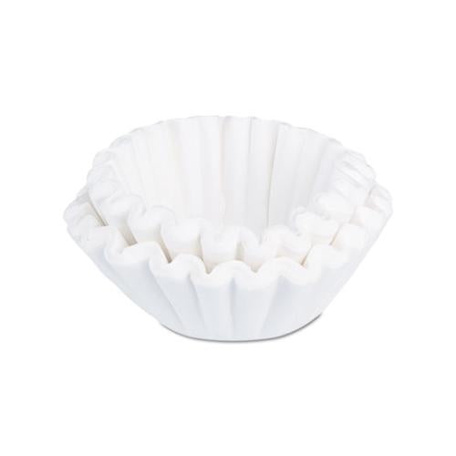 Coffee-tea Brewer Dual Purpose Filters, 1.5 Gallon Urn Style, 500-carton