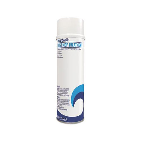 Dust Mop Treatment, Pine Scent, 18 Oz Aerosol