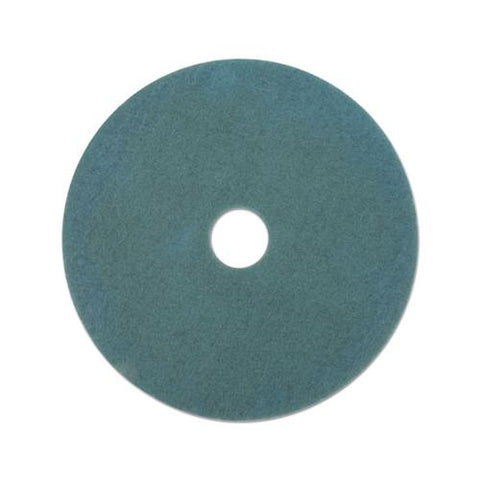 Aqua Burnishing Floor Pads, 19" Diameter, 5-carton