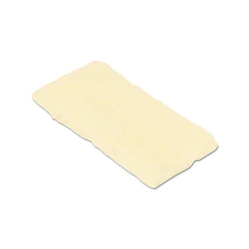 Mop Head, Applicator Refill Pad, Lambswool, 14", White