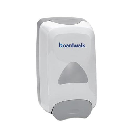 Soap Dispenser, 1250 Ml, 6.1 X 10.6 X 5.1, Gray