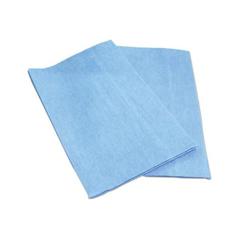 Foodservice Wipers, Blue, 13 X 21, 150-carton