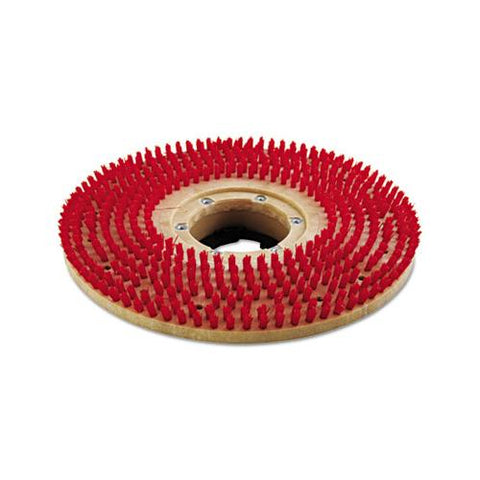Plastic Pad Holder-drive Block, 17" Dia