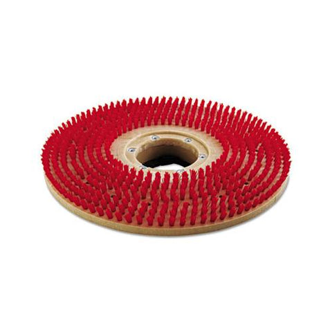 Plastic Pad Holder-drive Block, 19" Dia