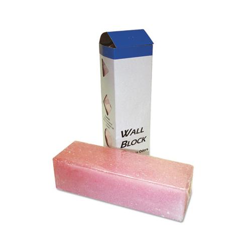Deodorizing Para Wall Blocks, 2 4 Oz, Pink, Cherry, 6-box