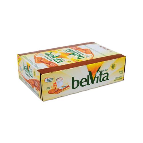 Belvita Breakfast Biscuits, Peanut Butter Sandwich, 1.76 Oz Pack, 8-box