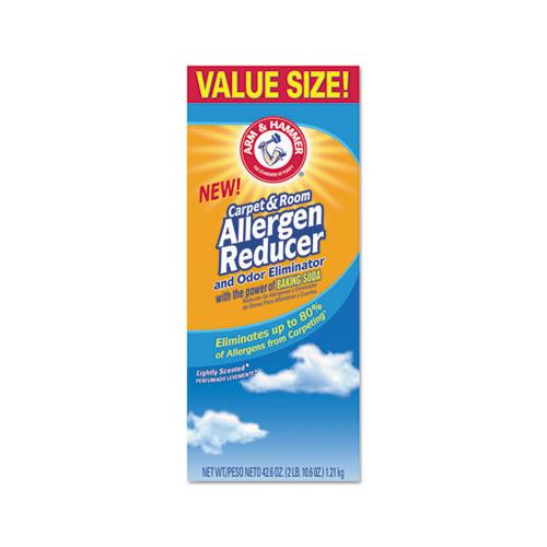 Carpet And Room Allergen Reducer And Odor Eliminator, 42.6 Oz Shaker Box