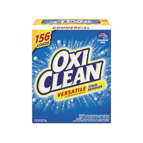 Versatile Stain Remover, Regular Scent, 7.22 Lb Box, 4-carton