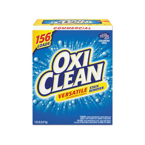 Versatile Stain Remover, Regular Scent, 7.22 Lb Box