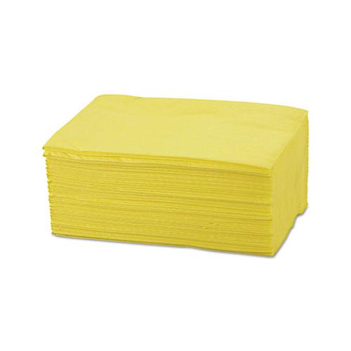 Masslinn Dust Cloths, 40 X 24, Yellow, 250-carton