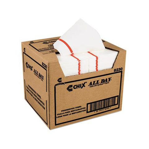 Foodservice Towels, 12 1-4 X 21, 200-carton