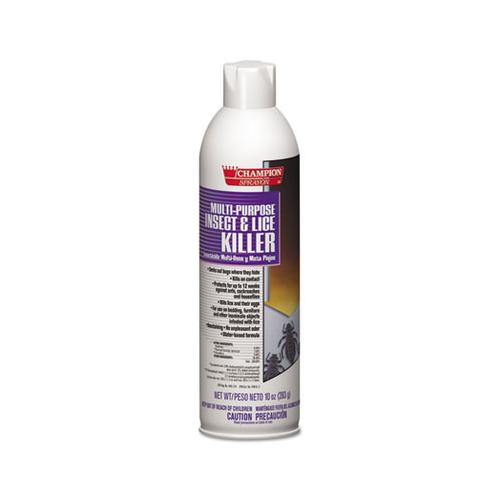 Champion Sprayon Multipurpose Insect & Lice Killer, 10oz, Can