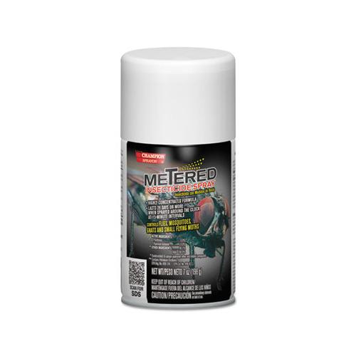 Champion Sprayon Metered Insecticide Spray, 7 Oz Aerosol, 12-carton