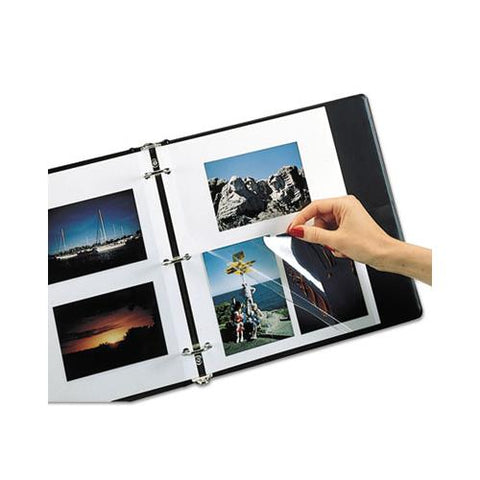 Redi-mount Photo-mounting Sheets, 11 X 9, 50-box