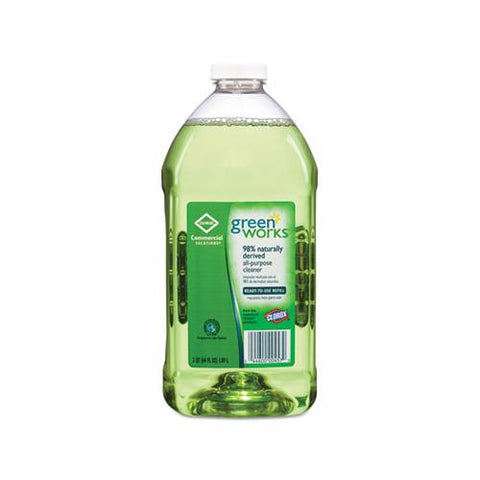 All-purpose And Multi-surface Cleaner, Original, 64oz Refill