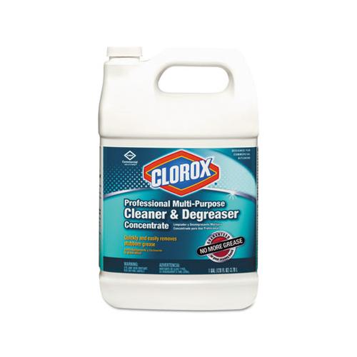 Professional Multi-purpose Cleaner And Degreaser Concentrate, 1 Gal, 4-carton