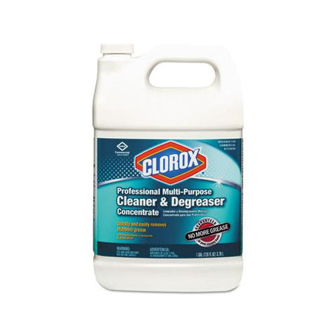 Professional Multi-purpose Cleaner And Degreaser Concentrate, 1 Gal