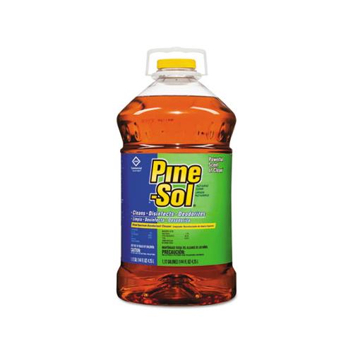 Multi-surface Cleaner Disinfectant, Pine, 144oz Bottle