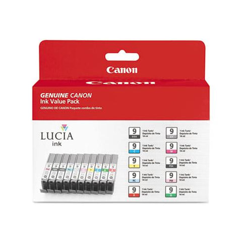 1033b005 (pgi-9) Lucia Ink, Assorted, 10-pk
