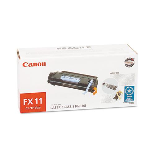 1153b001aa (fx-11) Toner, 4500 Page-yield, Black