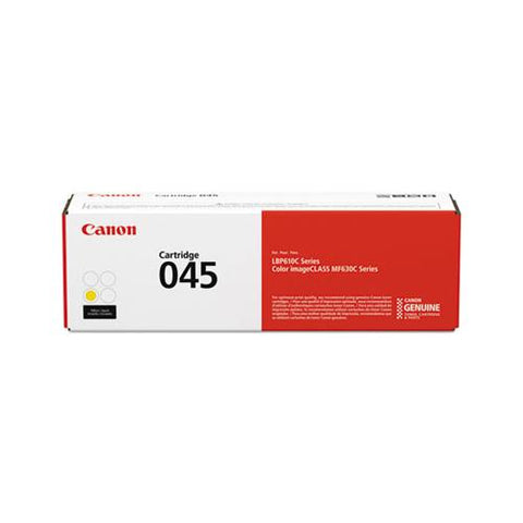 1239c001 (045) Toner, 1300 Page-yield, Yellow