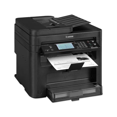 Imageclass Mf236n Monochrome Multifunction Laser Printer, Copy-fax-print-scan