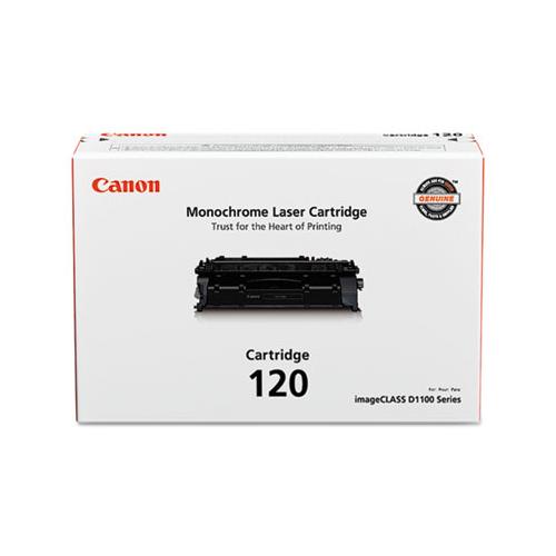 2617b001 (120) Toner, 5000 Page-yield, Black